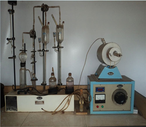 Chemical Analysis